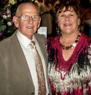JANET and PETER ODDY